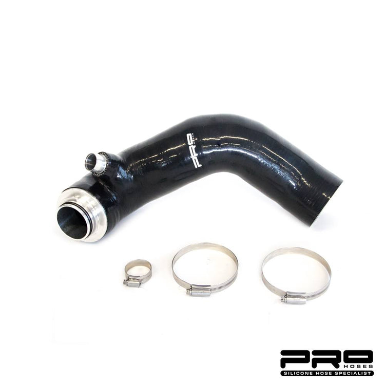 Pro Hoses Turbo to Intake Hose for Ea888 2.0 Tsi - Wayside Performance 