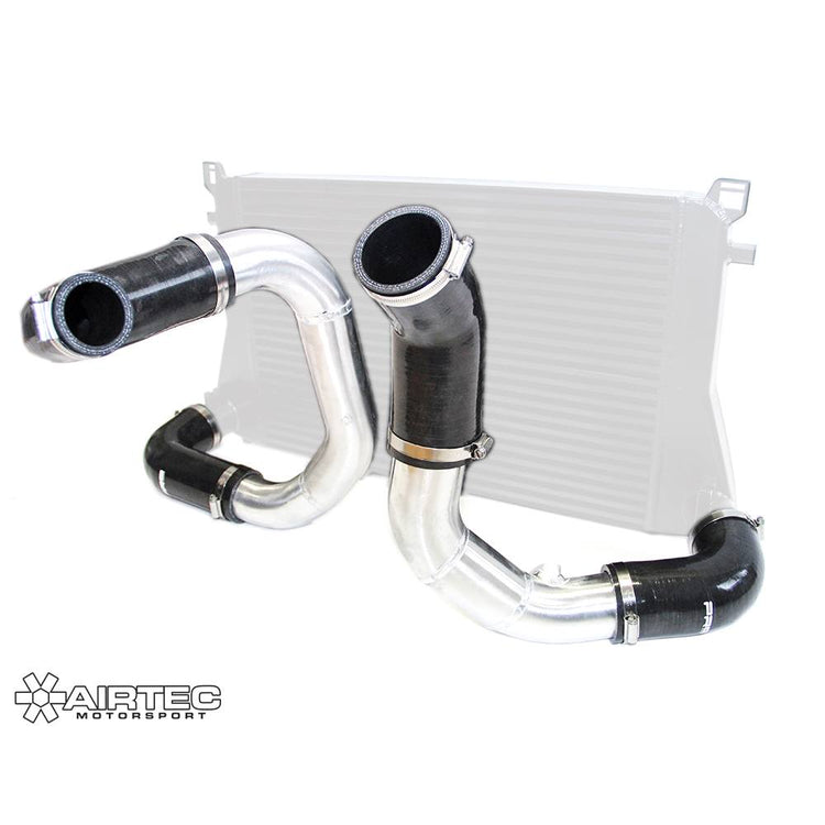 Airtec Motorsport Mqb Ea888 Platform Big Boost Pipe Kit - Wayside Performance 