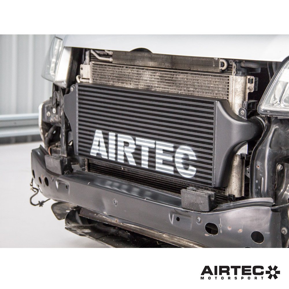 Airtec Motorsport Front Mount Intercooler for Vw Transporter T5 / T6 - Wayside Performance 