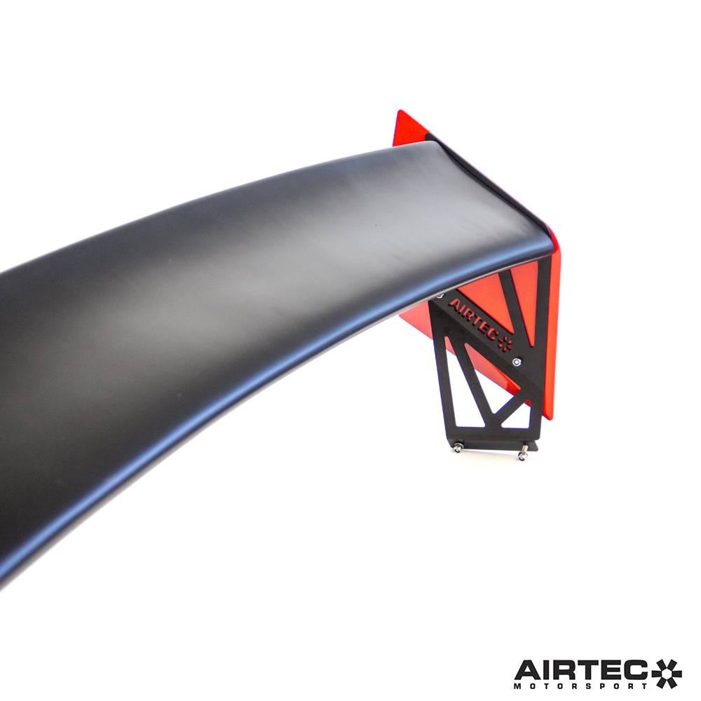 Airtec Motorsport Rear Wing for Fiesta Mk7 Incl. St180/200 - Wayside Performance 