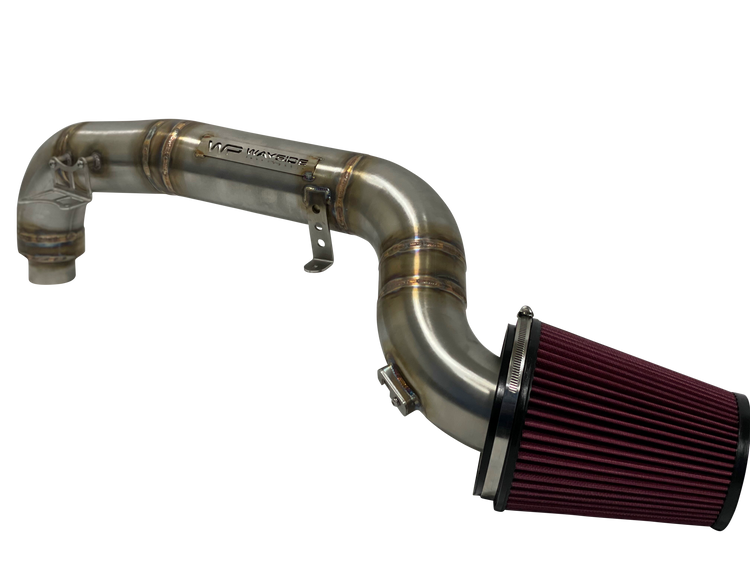 Wayside Performance WP-R MK3 Ford Focus ST250 3.5” induction kit - Wayside Performance 