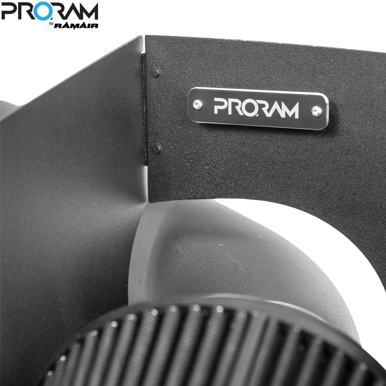 PRORAM Performance Air Filter Induction Intake Kit AUDI RS3 8V 2.5 TFSI - Wayside Performance 
