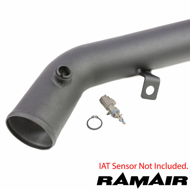 JSK-115-TWIST - Ford Focus ST 250 MK3 2.0T 2015 onwards Air Filter Heat Shield Crossover Hard Pipe Induction Kit - Wayside Performance 