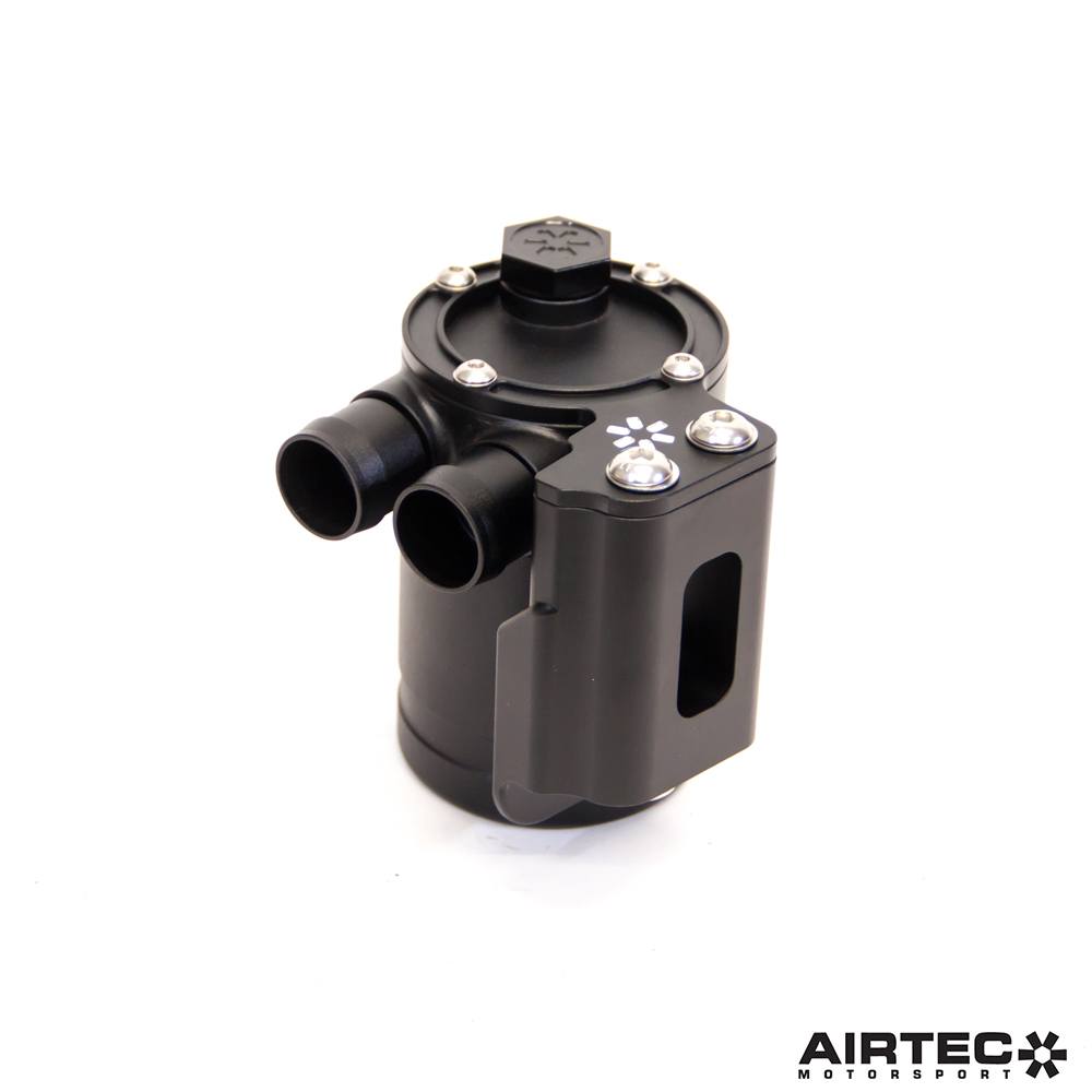Airtec Motorsport Catch Can for Toyota Yaris Gr - Wayside Performance 