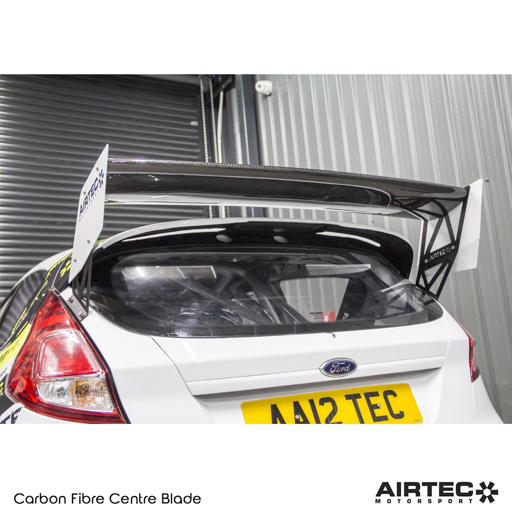 Airtec Motorsport Rear Wing for Fiesta Mk7 Incl. St180/200 - Wayside Performance 