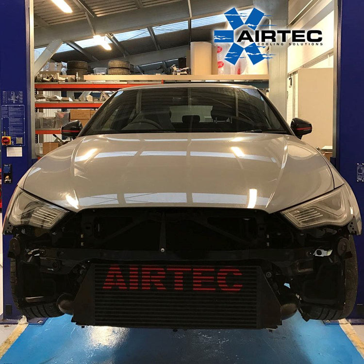 Airtec Motorsport Intercooler Upgrade for Audi Rs3 8v - Wayside Performance 