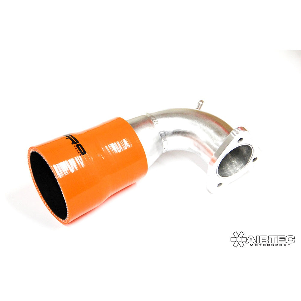 Airtec Motorsport Turbo Induction Elbow for Fiesta St180 - Wayside Performance 