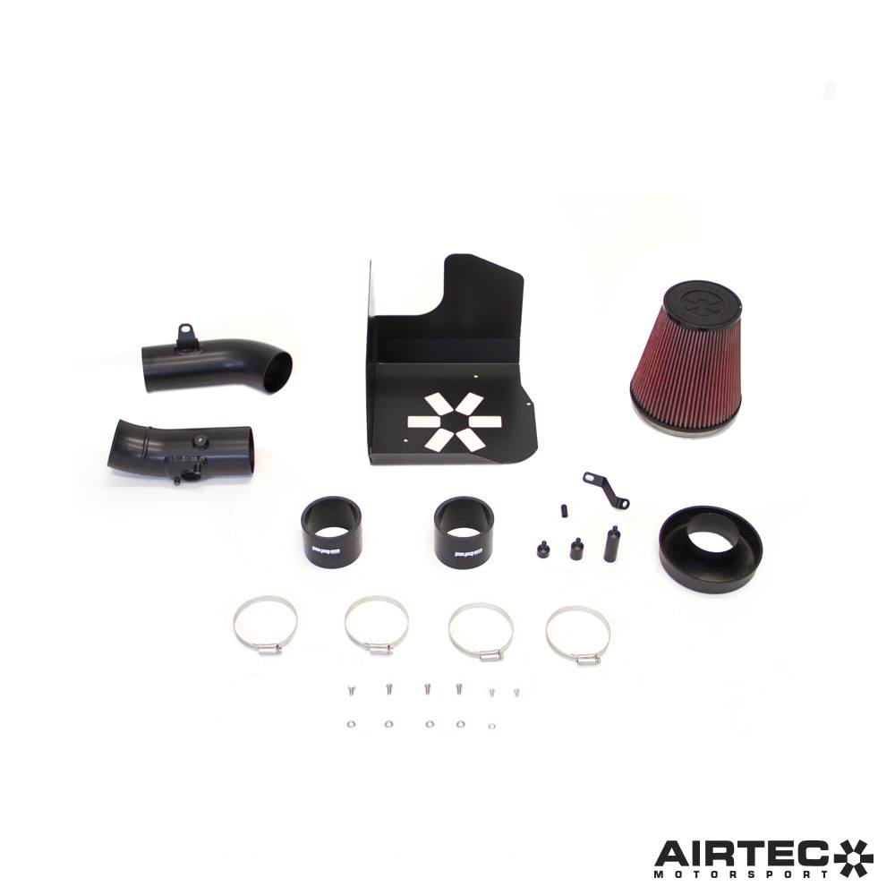 Airtec Motorsport Induction Kit for Toyota Yaris Gr - Wayside Performance 