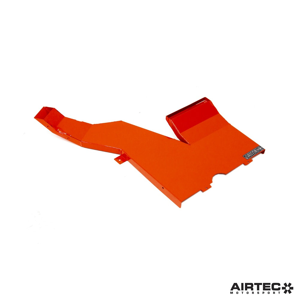 Airtec Motorsport Front Cooling Guide for Toyota Yaris Gr - Wayside Performance 