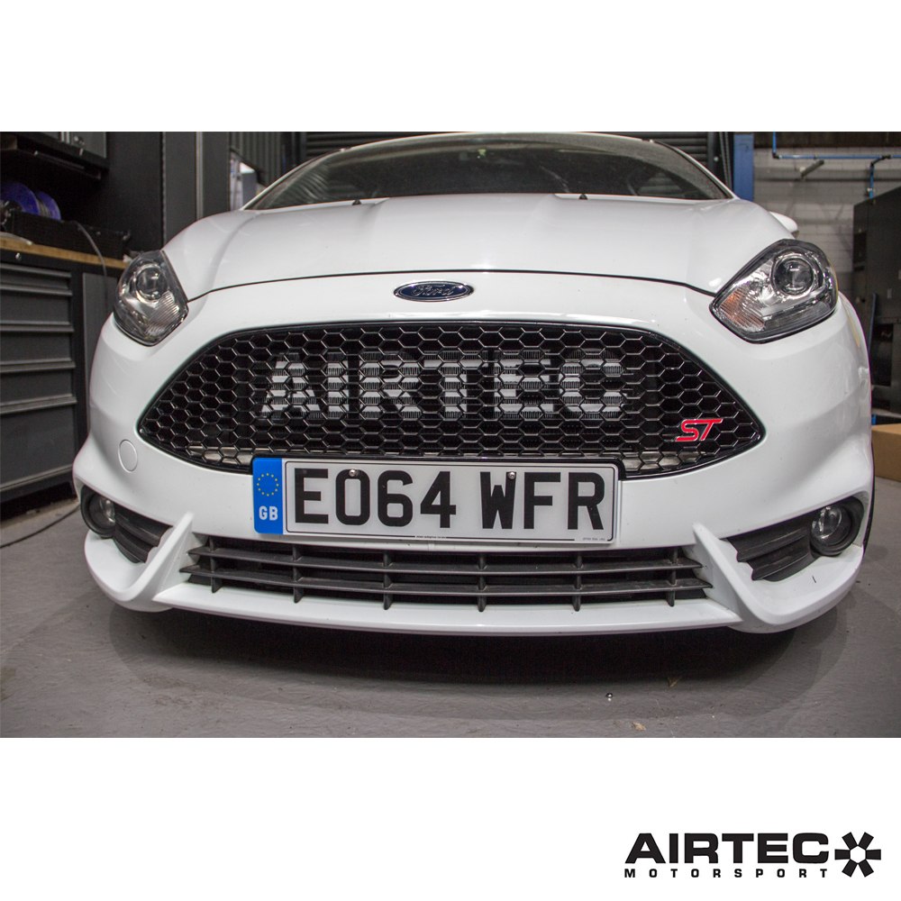 Airtec Motorsport Stage 2 Intercooler for Fiesta Mk7 St180 - Wayside Performance 