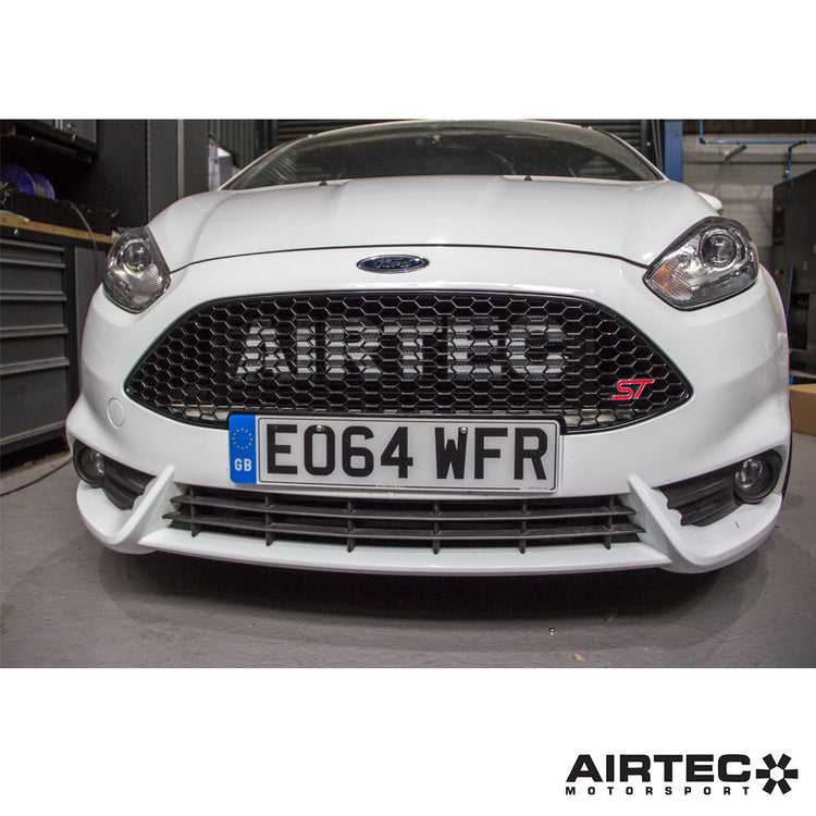 Airtec Motorsport Stage 2 Intercooler for Fiesta Mk7 St180 - Wayside Performance 