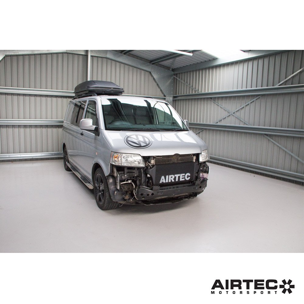 Airtec Motorsport Front Mount Intercooler for Vw Transporter T5 / T6 - Wayside Performance 