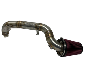 Wayside Performance WP-R MK3 Ford Focus ST250 3.5” induction kit - Wayside Performance 