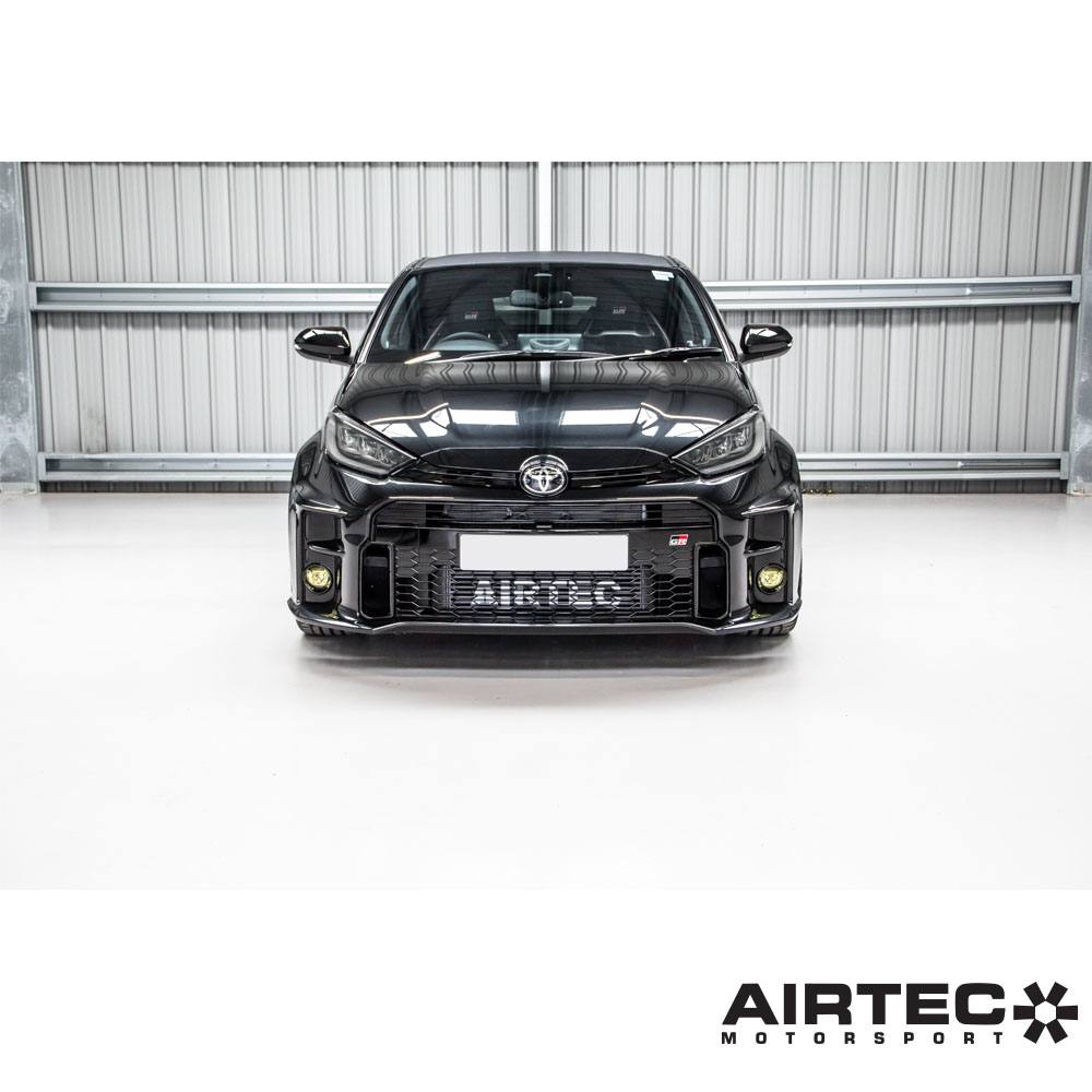 Airtec Motorsport Front Mount Intercooler for Toyota Yaris Gr - Wayside Performance 