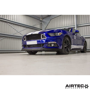 Airtec Motorsport Front Mount Intercooler for Ford Mustang 2.3 Ecoboost - Wayside Performance 