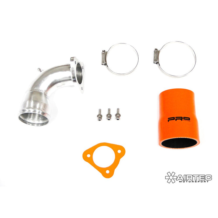 Airtec Motorsport Turbo Induction Elbow for Fiesta St180 - Wayside Performance 