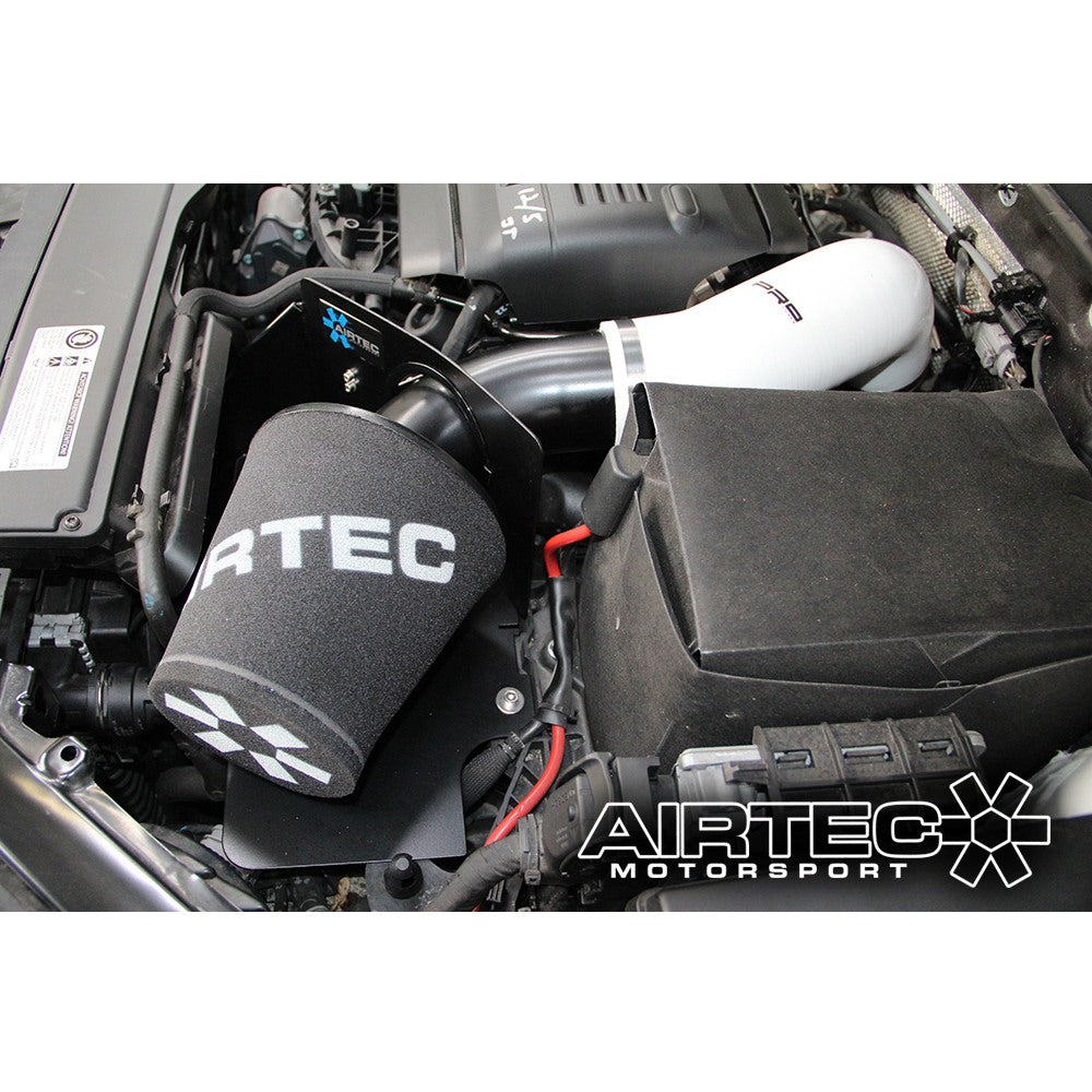 Airtec Motorsport Induction Kit for 1.8t and 2.0t Ea888 Mqb Platform (Golf R, S3, Cupra R) - Wayside Performance 