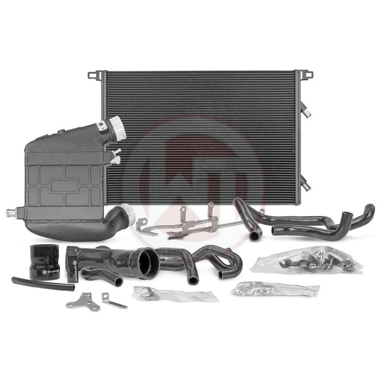 Audi RS4 B9 / RS5 F5 Intercooler / Radiator Comp Package - Wayside Performance 