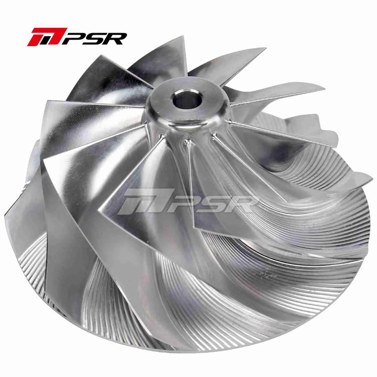 PSR5855G/G30-770 Compressor wheel - Wayside Performance 