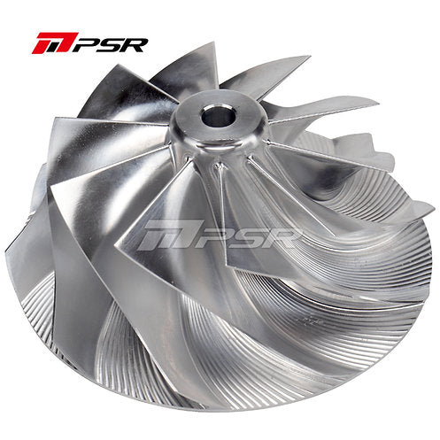 Pulsar Billet compressor wheel for PTX3584RS GEN II - Wayside Performance 