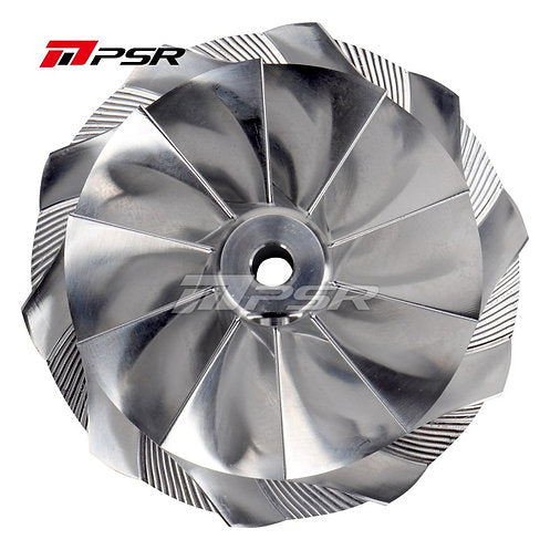 Pulsar Billet compressor wheel for PTX3584RS GEN II - Wayside Performance 