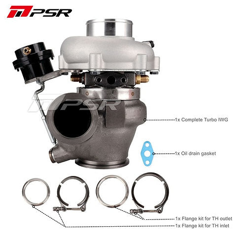 Pulsar PSR5449G /25-660 - Wayside Performance 