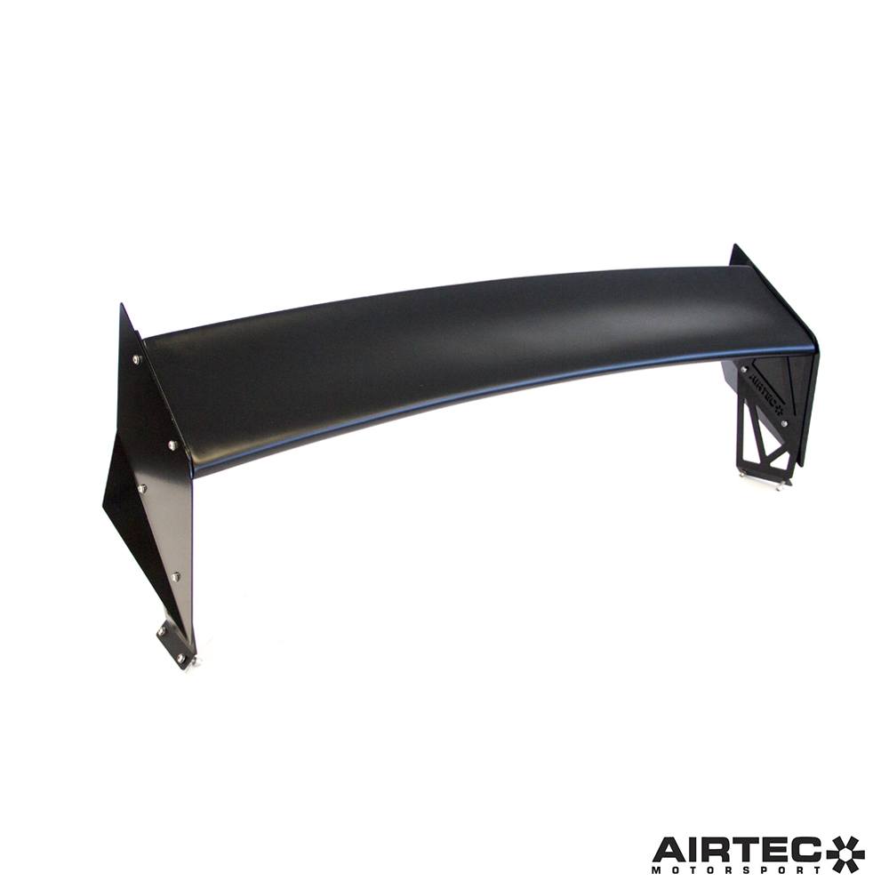 Airtec Motorsport Rear Wing for Fiesta Mk7 Incl. St180/200 - Wayside Performance 