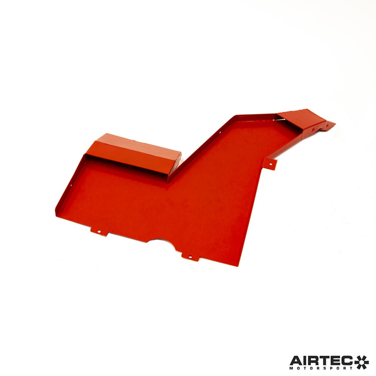 Airtec Motorsport Front Cooling Guide for Toyota Yaris Gr - Wayside Performance 