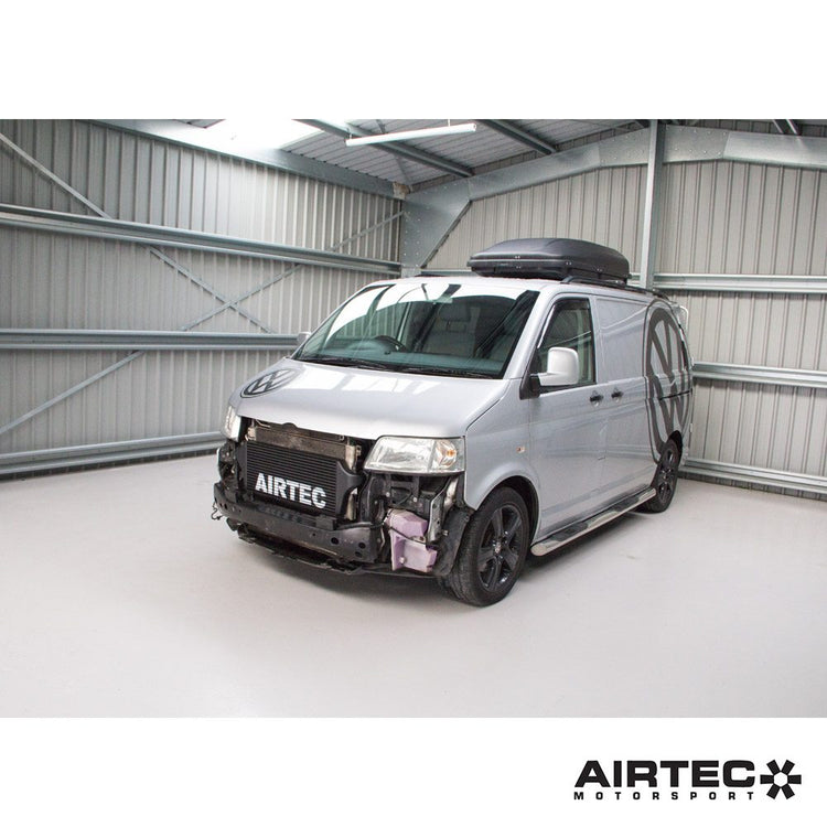 Airtec Motorsport Front Mount Intercooler for Vw Transporter T5 / T6 - Wayside Performance 