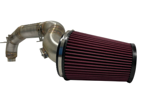 Wayside Performance WP-R MK3 Ford Focus ST250 3.5” induction kit - Wayside Performance 