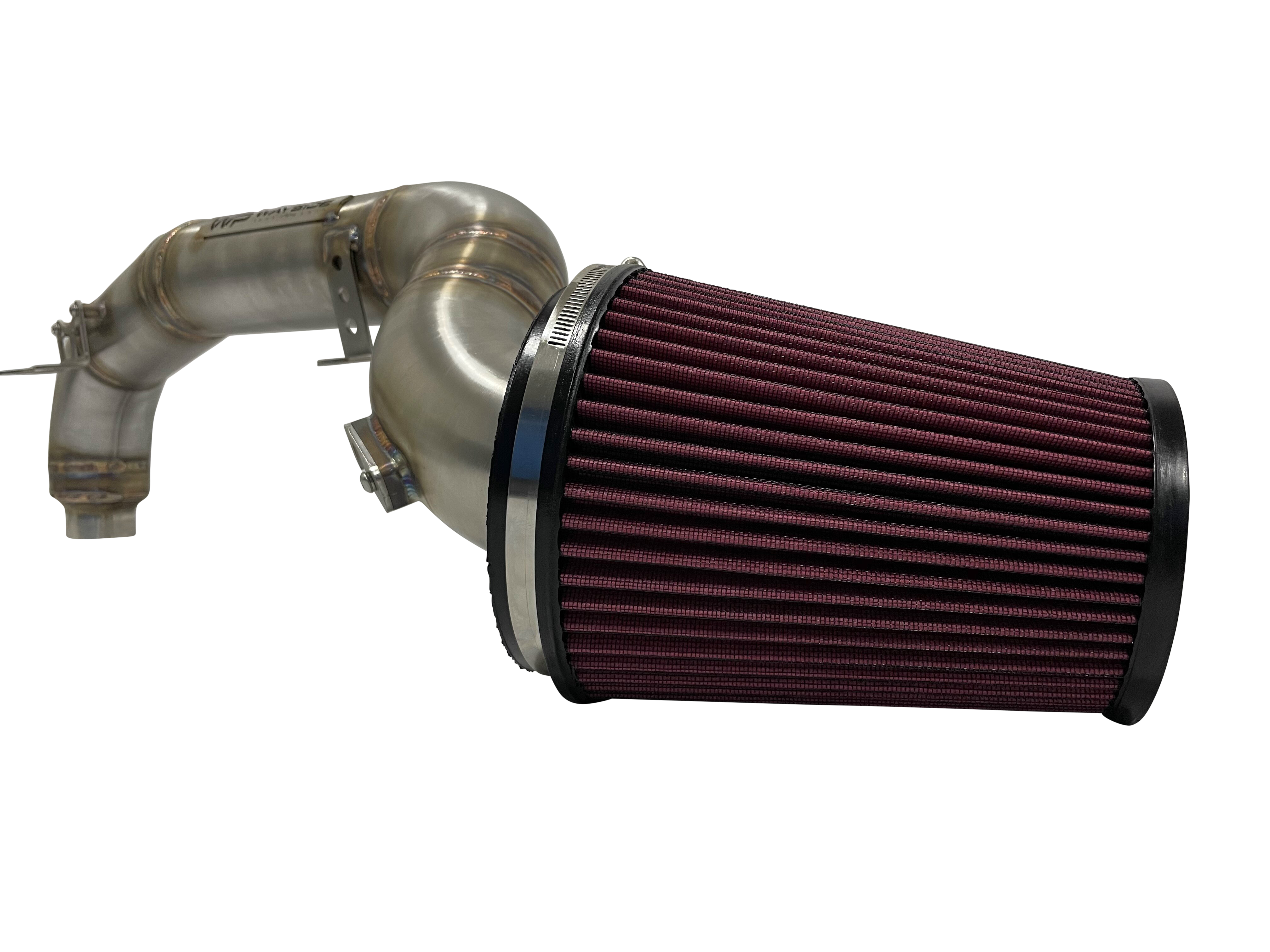 Wayside Performance WP-R MK3 Ford Focus ST250 3.5” induction kit - Wayside Performance 