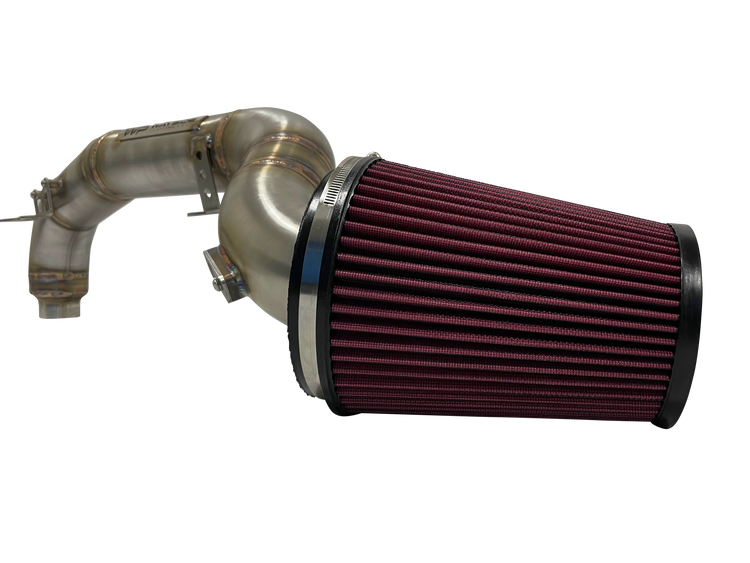 Wayside Performance WP-R MK3 Ford Focus ST250 3.5” induction kit - Wayside Performance 