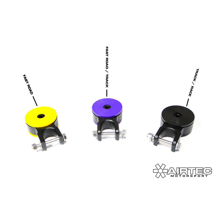 Airtec Motorsport Gearbox Torque Mount Upgrade for Focus Mk2 & Mk3 - Wayside Performance 