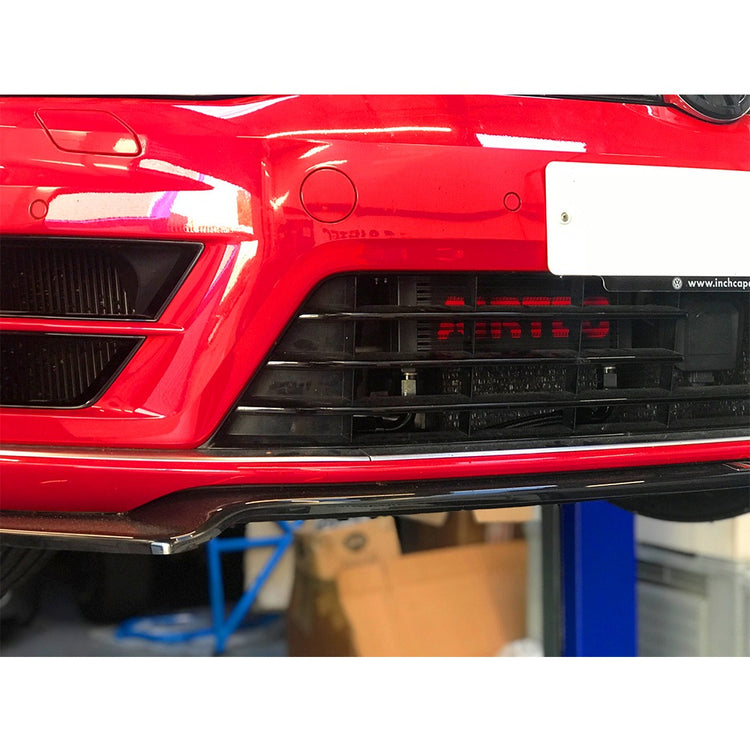 Airtec Motorsport Remote Oil Cooler Kit for Volkswagen Golf Mk7 R - Wayside Performance 