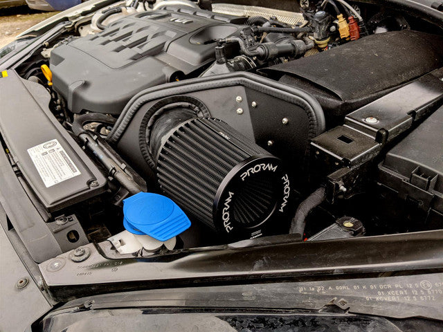 PRORAM Performance Induction Kit For VW Golf MK7 2.0 TDI/GTD - Wayside Performance 