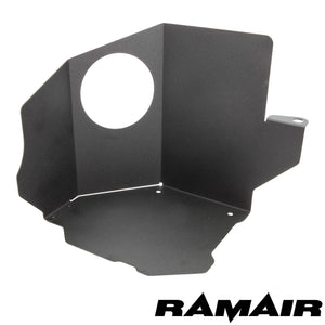 Ramair Air Filter Induction Intake Kit for Ford Fiesta ST MK8 1.5 Ecoboost - Wayside Performance 