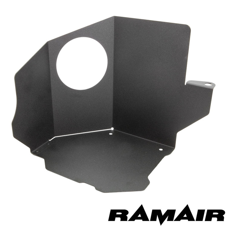 Ramair Air Filter Induction Intake Kit for Ford Fiesta ST MK8 1.5 Ecoboost - Wayside Performance 
