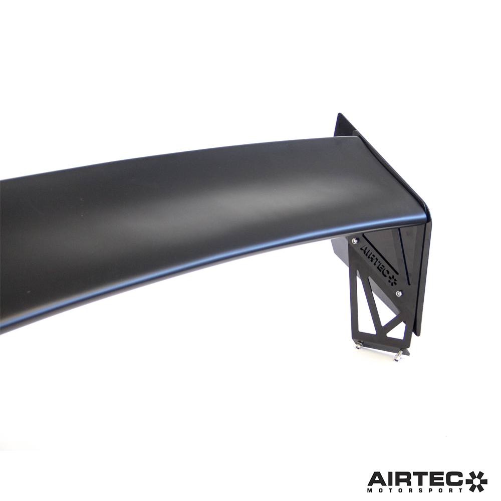 Airtec Motorsport Rear Wing for Fiesta Mk7 Incl. St180/200 - Wayside Performance 