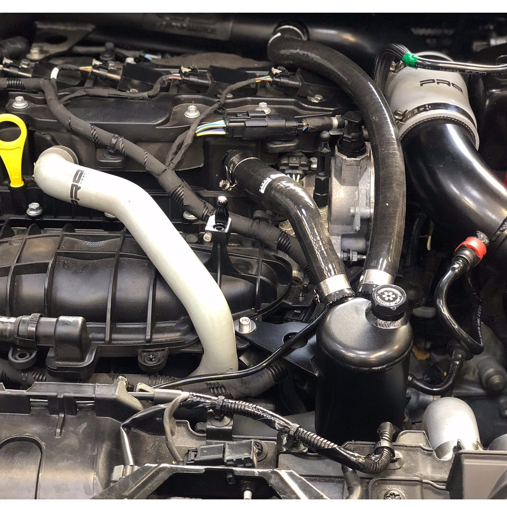 Airtec Motorsport Oil Catch Can for Fiesta St180 - Wayside Performance 
