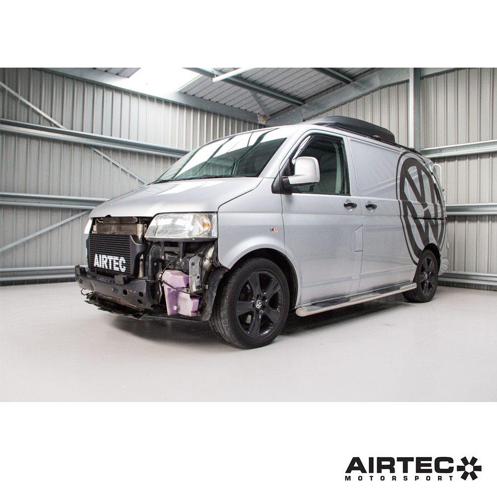 Airtec Motorsport Front Mount Intercooler for Vw Transporter T5 / T6 - Wayside Performance 