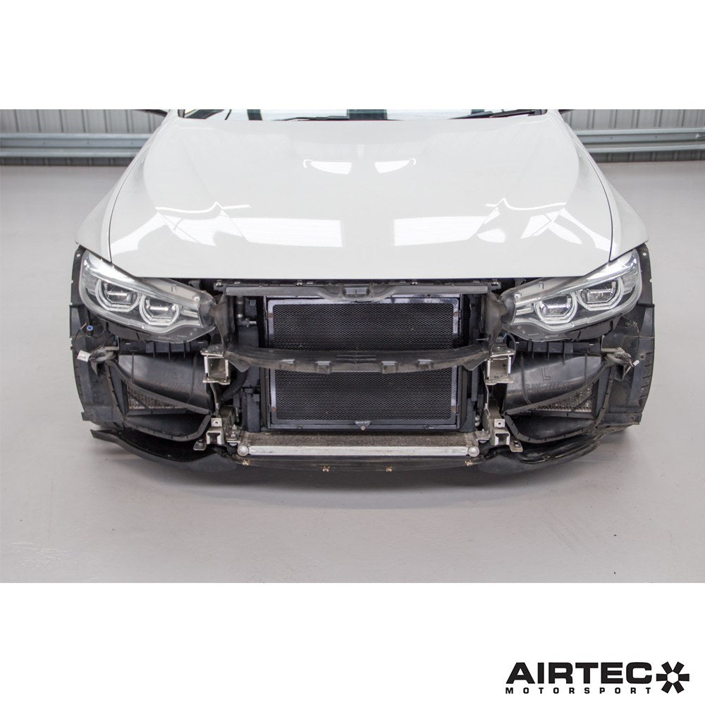 M11 Custom Pak Radiator Airtec Motorsport Chargecooler Radiator Upgrade Bmw M2 Comp, M3 & M4 ...