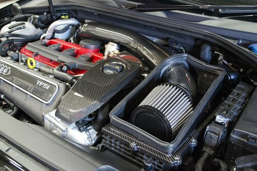 034Motorsport Carbon Fibre Cold Air Intake System - RS3 8V (Pre-Facelift) - Wayside Performance