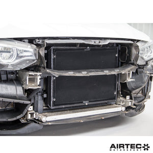 Airtec Motorsport Chargecooler Radiator Upgrade for Bmw M2 Comp, M3 & M4 (S55 Engine) - Wayside Performance 