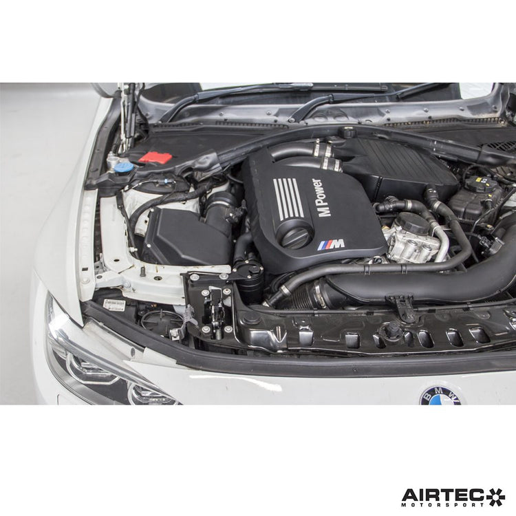 Airtec Motorsport Catch Can for Bmw M2 Comp, M3 & M4 - Wayside Performance 