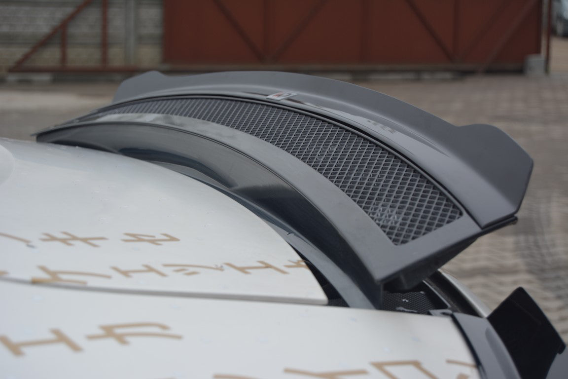 Spoiler Extension Audi R8 (2006-2015) - Wayside Performance 