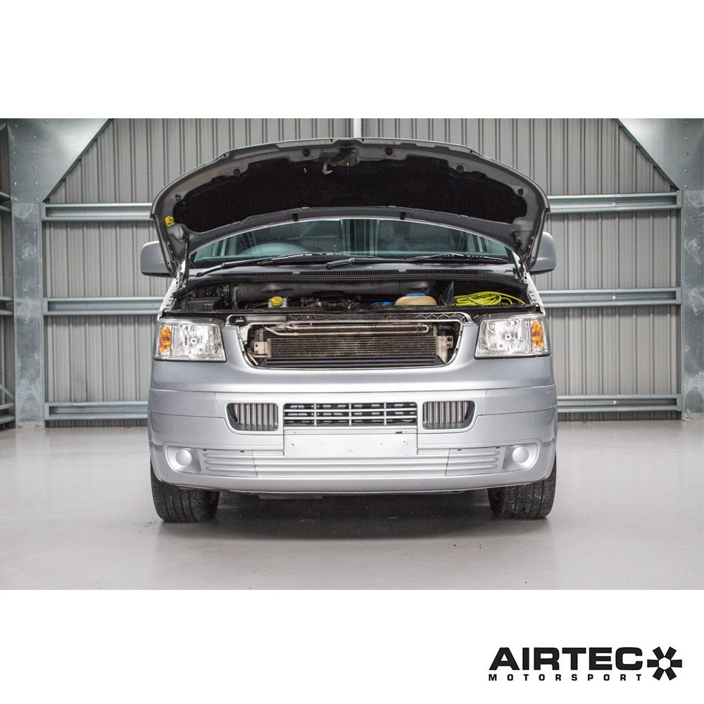 Airtec Motorsport Front Mount Intercooler for Vw Transporter T5 / T6 - Wayside Performance 
