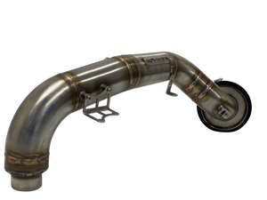 Wayside Performance WP-R MK3 Ford Focus ST250 3.5” induction kit - Wayside Performance 