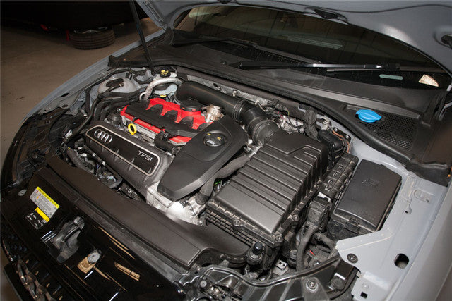 PRORAM Performance Air Filter Induction Intake Kit AUDI RS3 8V 2.5 TFSI - Wayside Performance 
