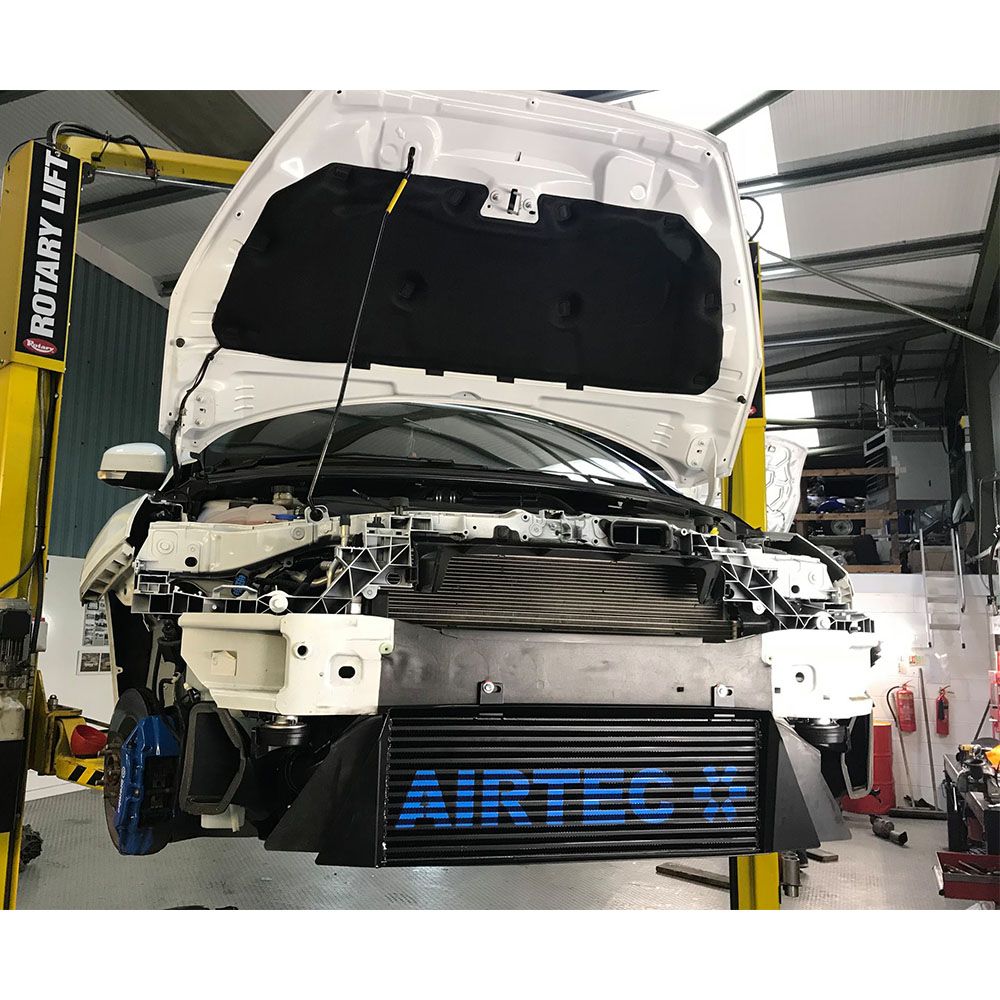 Airtec Motorsport Intercooler Upgrade for Mk3 Focus Rs - Wayside Performance 