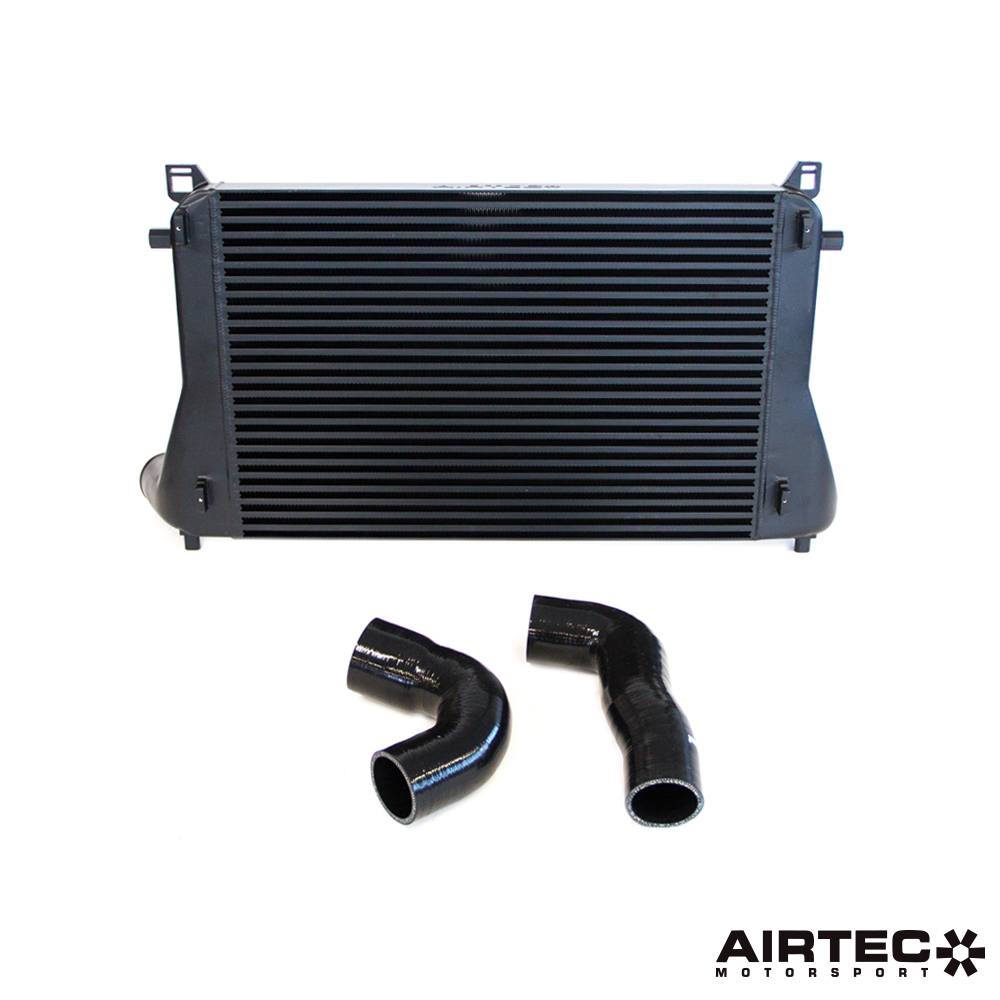 Airtec intercooler for MK7 Golf R / S3 (8V) / Seat Leon Cupra - Wayside Performance 